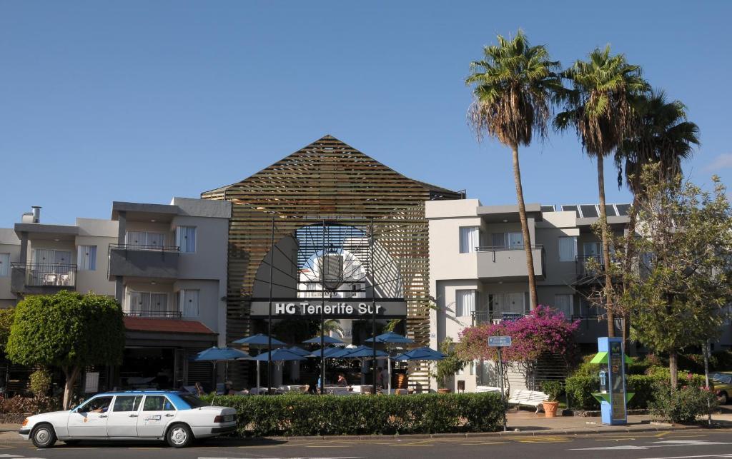 HG Tenerife Sur Tenerife Los Cristianos