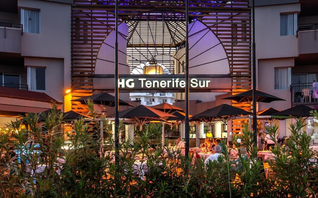 HG Tenerife Sur Tenerife Los Cristianos