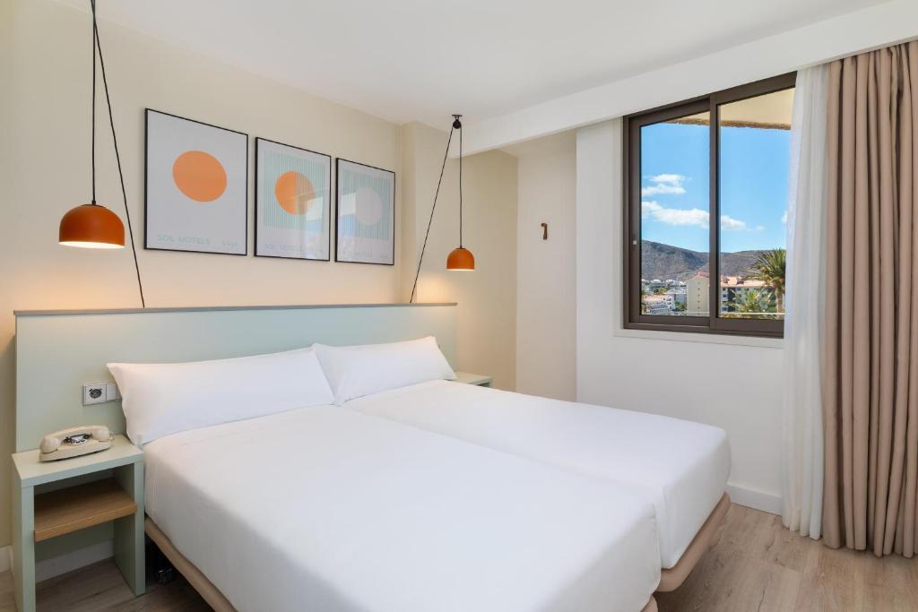 Sol Arona Tenerife (ex. Tryp Tenerife) Tenerife Los Cristianos