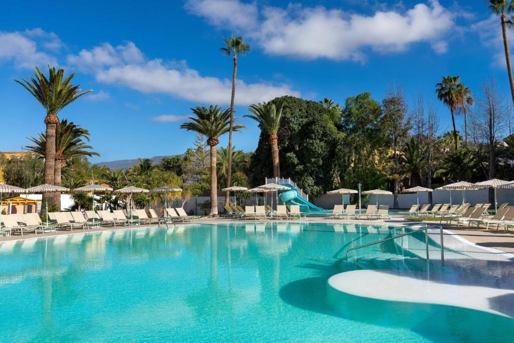 Sol Arona Tenerife (ex. Tryp Tenerife) Tenerife Los Cristianos