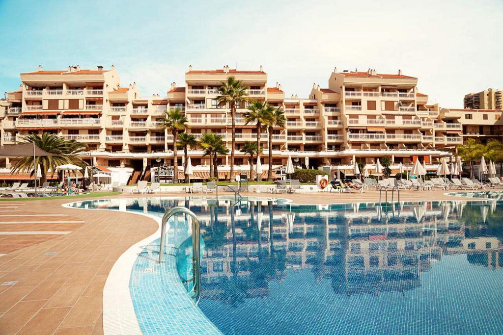 Coral Compostela Beach Tenerife Playa de las Americas