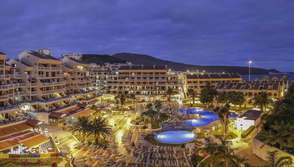 Coral Compostela Beach Tenerife Playa de las Americas