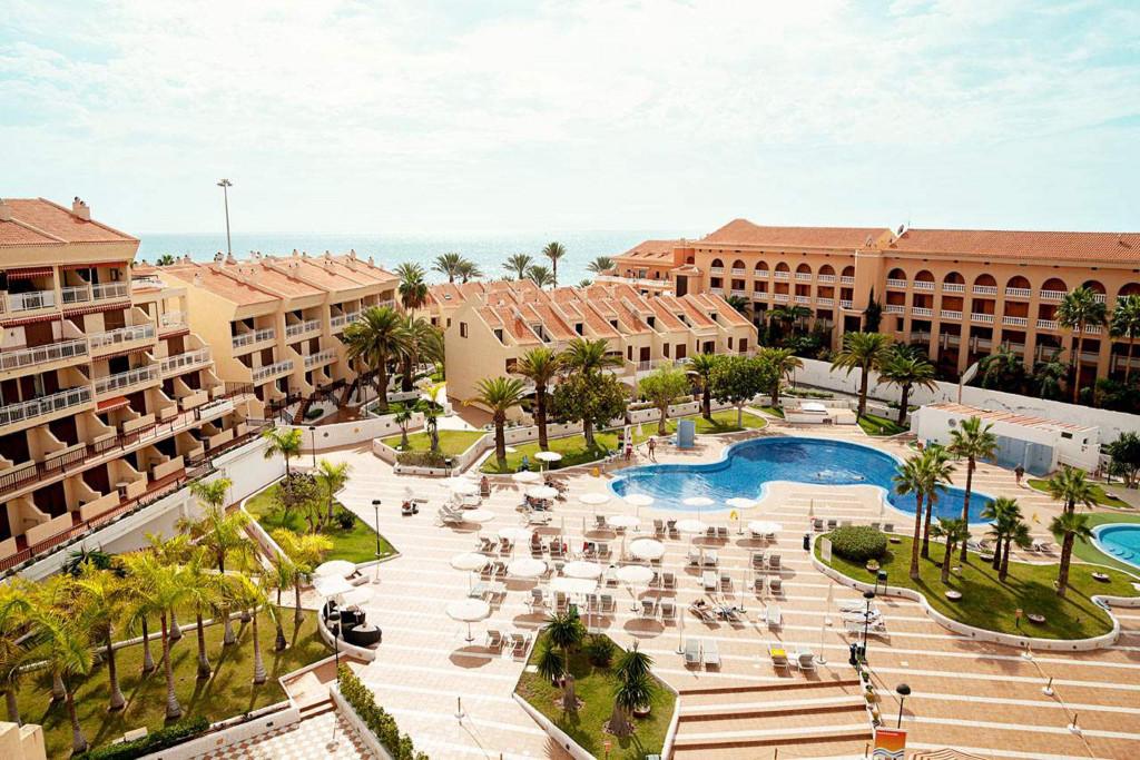 Coral Compostela Beach Tenerife Playa de las Americas