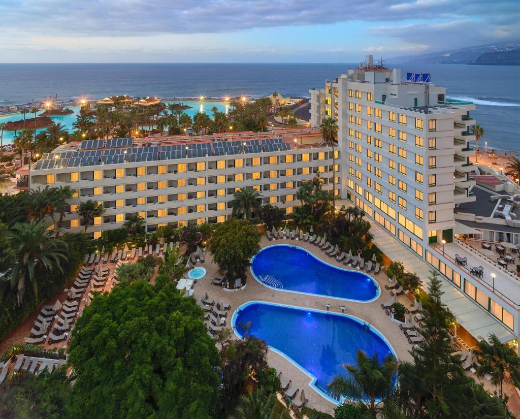 H10 Tenerife Playa Tenerife Puerto de La Cruz