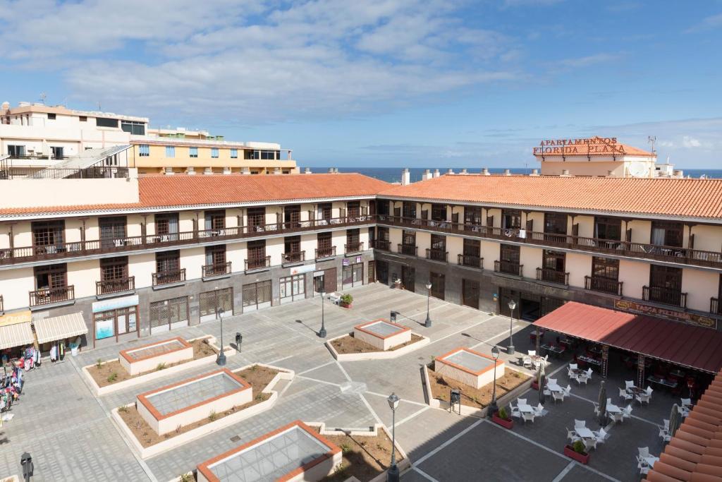 Be Smart Florida Plaza Tenerife