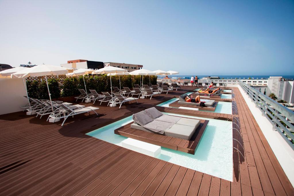 Coral Suites And Spa Tenerife