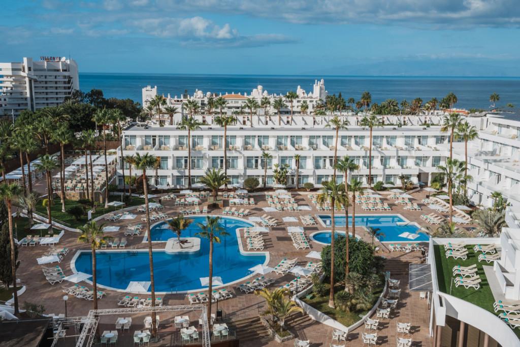 Iberostar Waves Las Dalias Tenerife