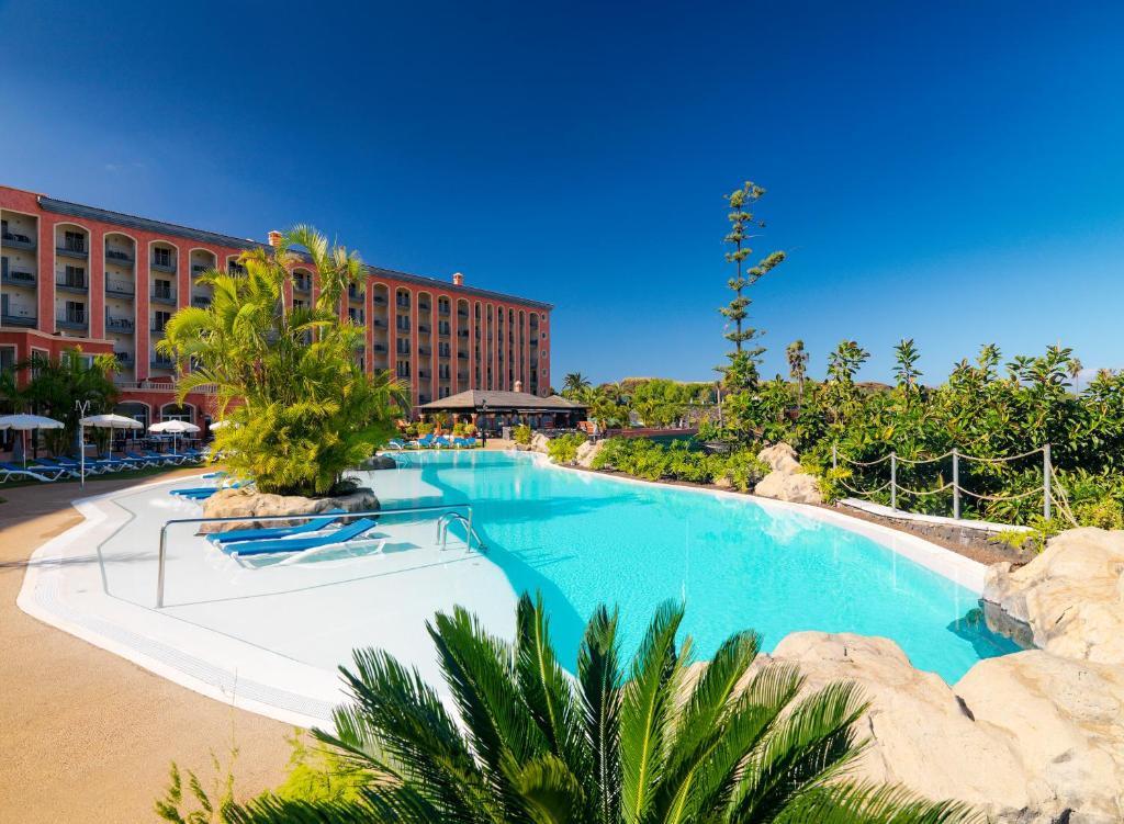 Las Aguilas Tenerife Affiliated By Melia Tenerife