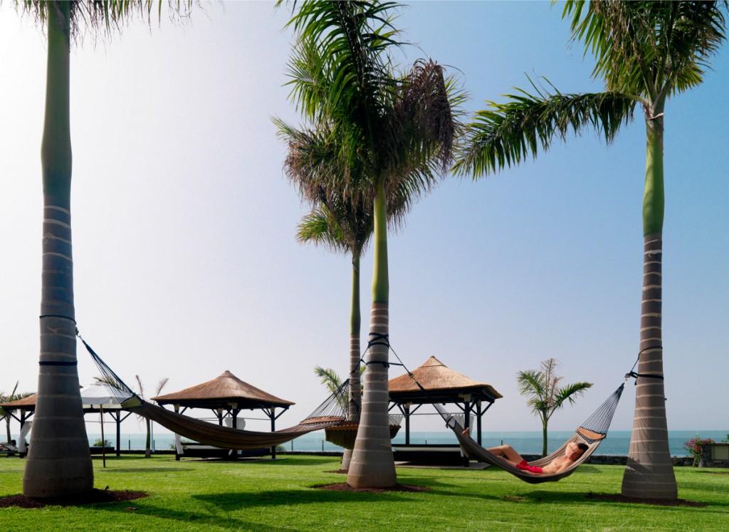 Red Level At Gran Melia Palacio De Isora Tenerife
