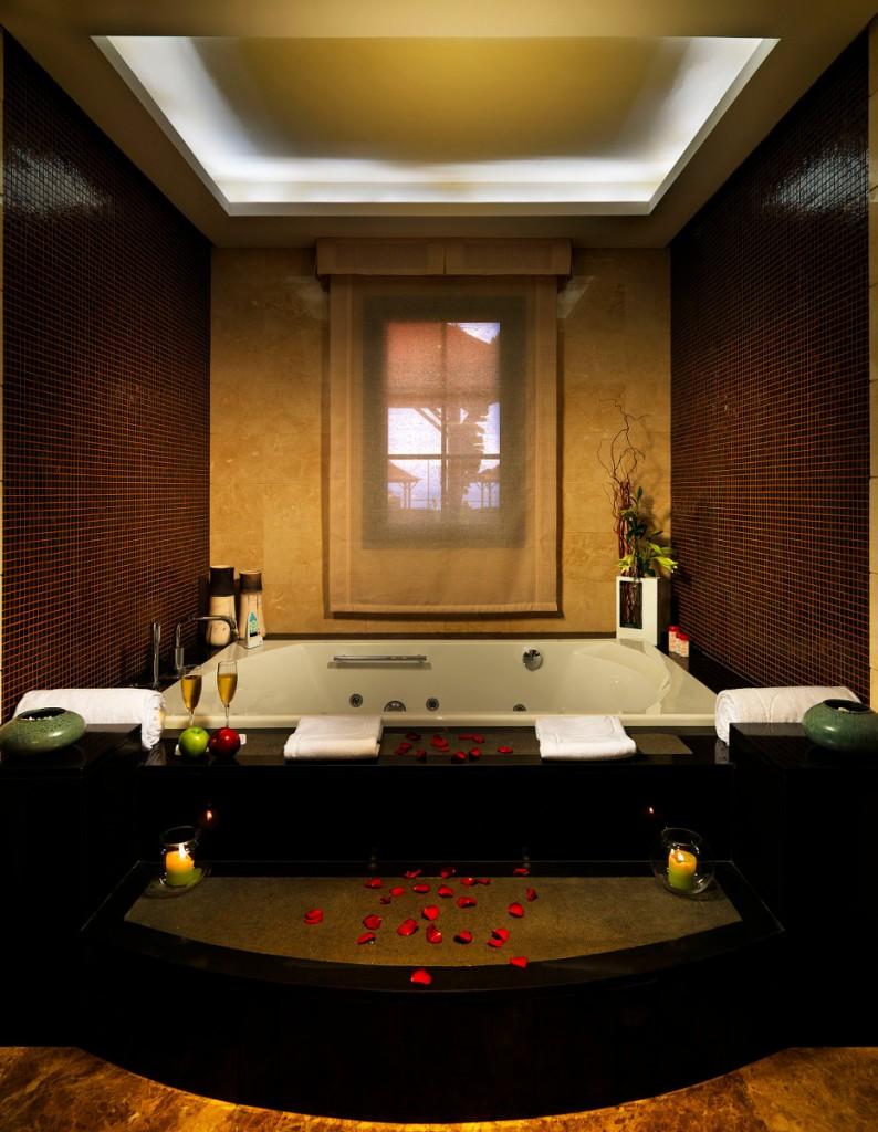 Red Level At Gran Melia Palacio De Isora Tenerife