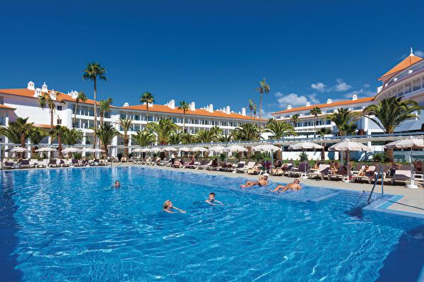 Riu Arecas - Adults Only Tenerife