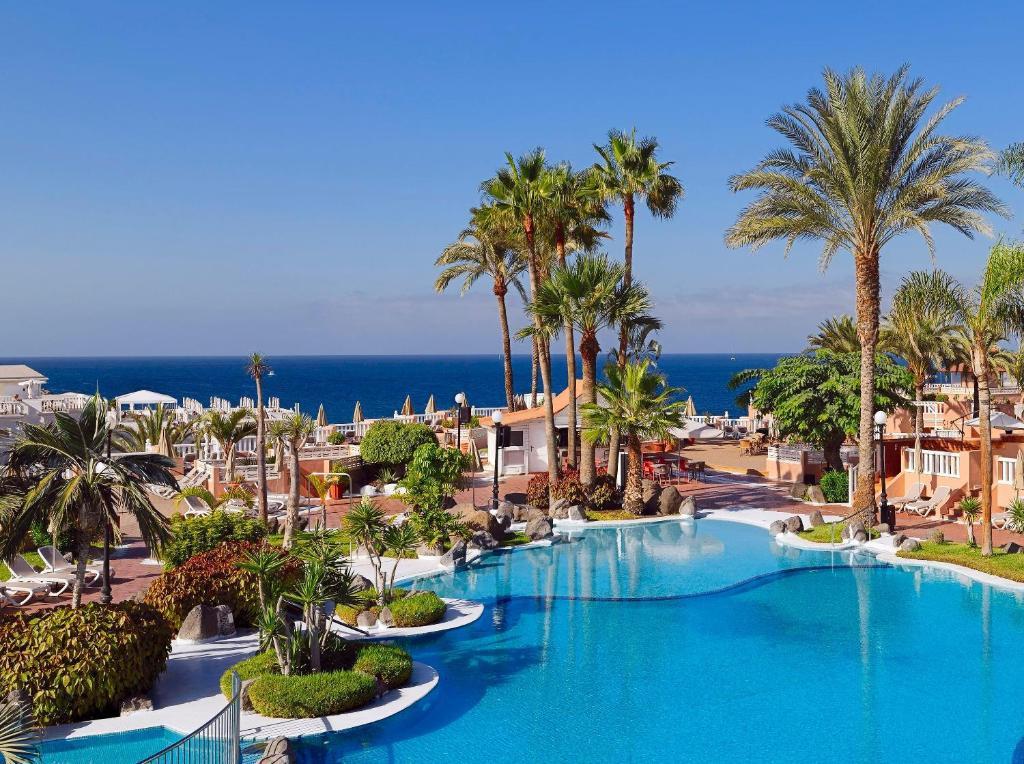 Sol Sun Beach Apartments Tenerife