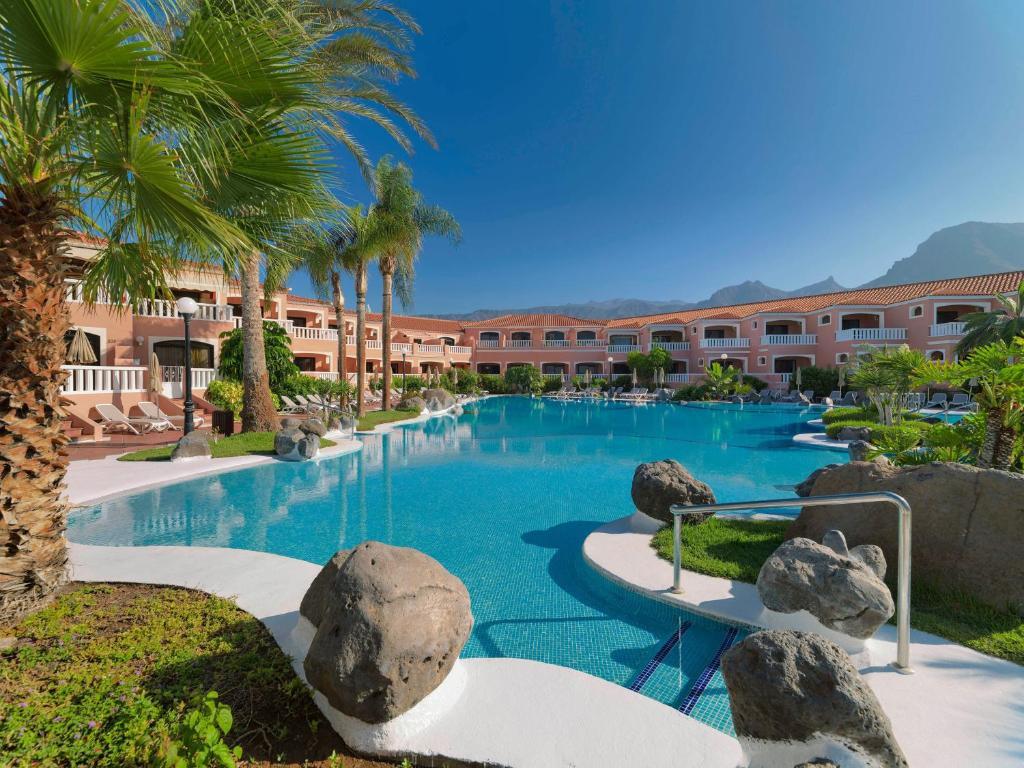 Sol Sun Beach Apartments Tenerife