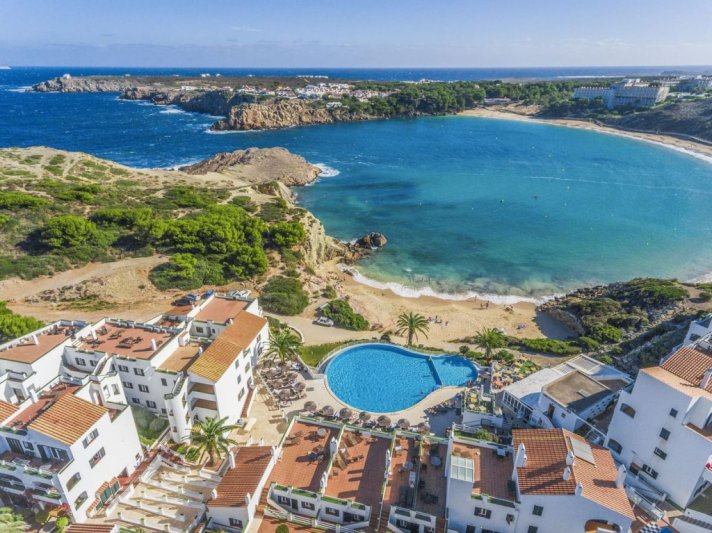 White Sands Beach Club Menorca