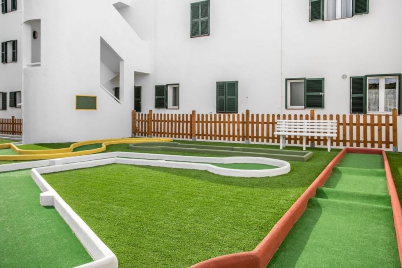 Menorca utazás White Sands Beach Club