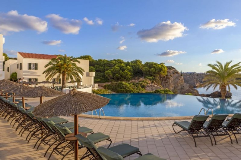 White Sands Beach Club Menorca