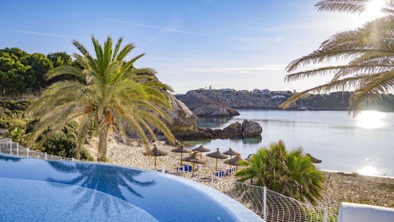 White Sands Beach Club Menorca