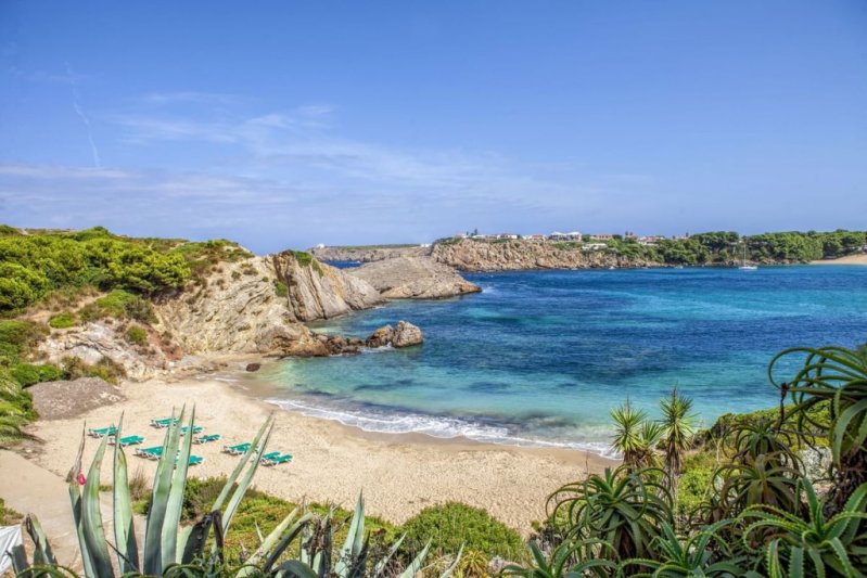 White Sands Beach Club Menorca
