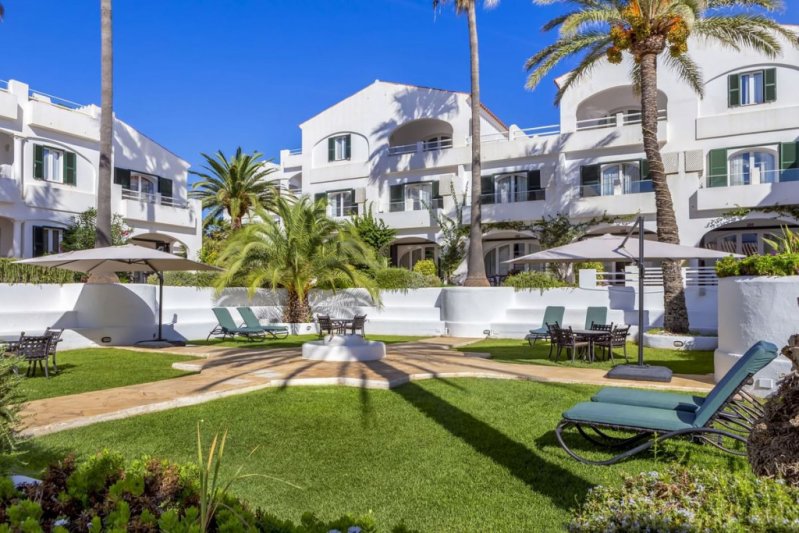 White Sands Beach Club Menorca