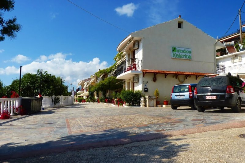 Katerina Stúdiók Kefalonia Lassi