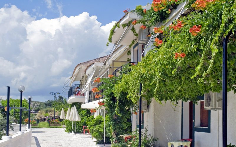 Kefalonia Lassi utazás Katerina Stúdiók