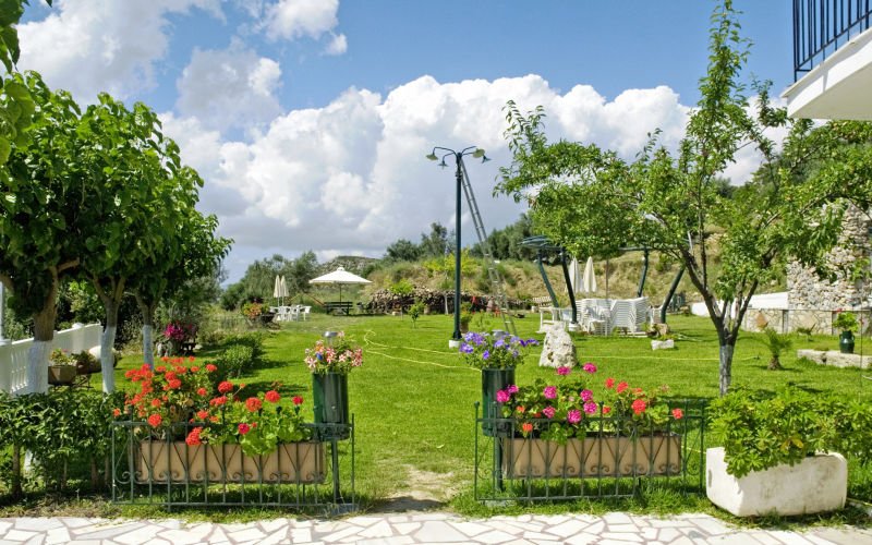 Katerina Stúdiók Kefalonia Lassi