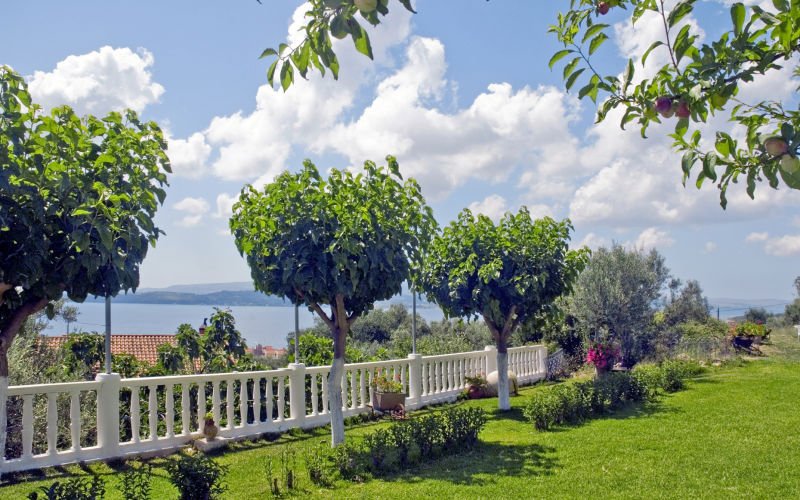 Kefalonia Lassi utazás Katerina Stúdiók