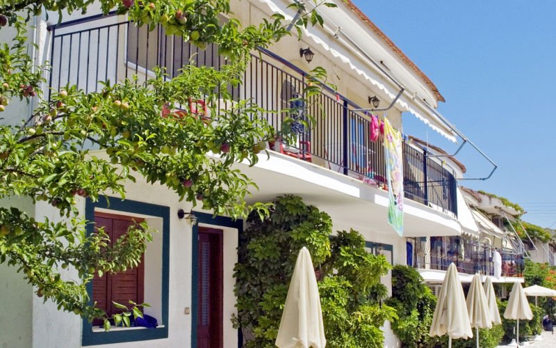 Kefalonia Lassi utazás Katerina Stúdiók