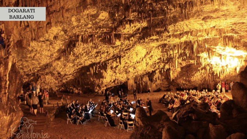 Kefalonia Lassi utazás Katerina Stúdiók