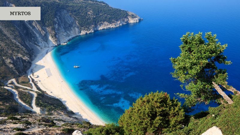 Kefalonia Lassi utazás Katerina Stúdiók