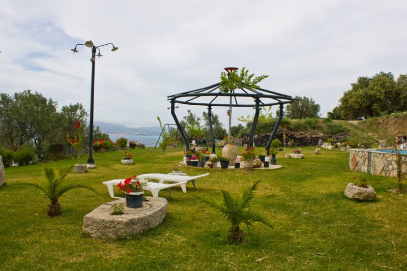 Kefalonia Lassi utazás Katerina Stúdiók