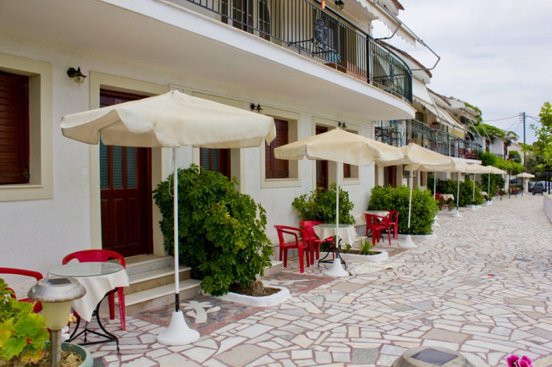 Kefalonia Lassi utazás Katerina Stúdiók