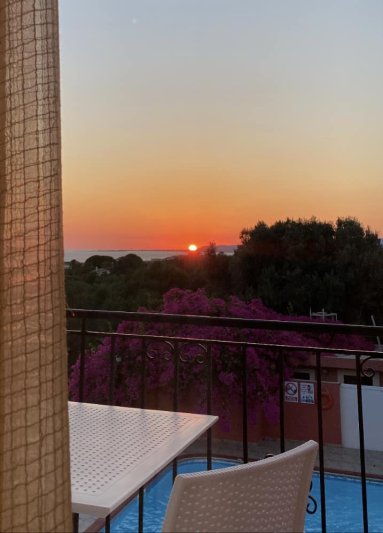 Paradise aparthotel Kefalonia