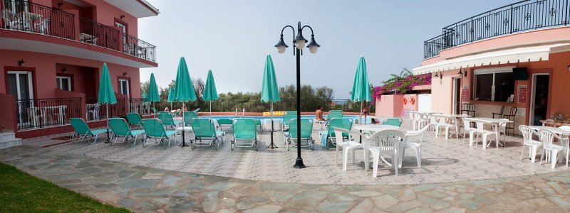 Paradise aparthotel Kefalonia