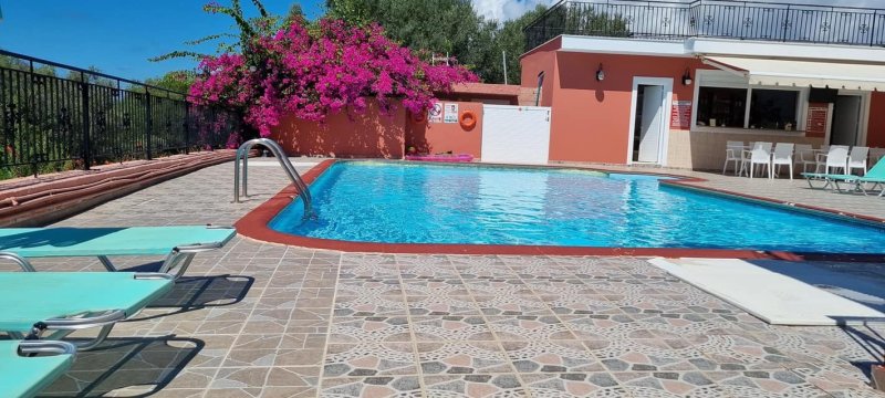 Paradise aparthotel Kefalonia