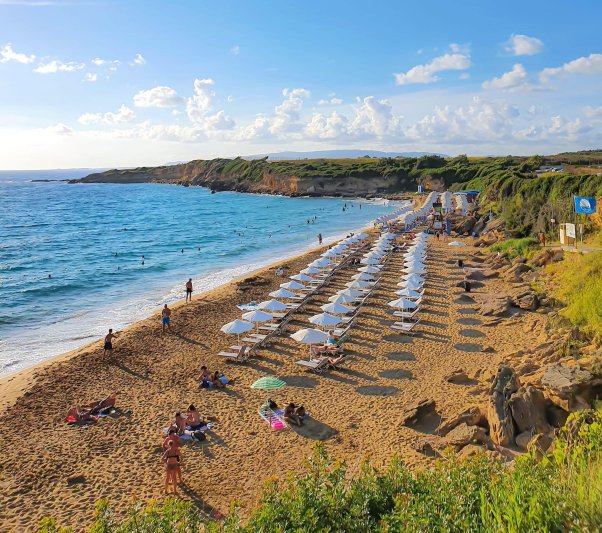 Paradise aparthotel Kefalonia