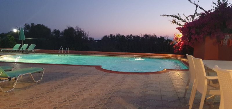 Paradise aparthotel Kefalonia