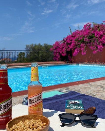 Paradise aparthotel Kefalonia