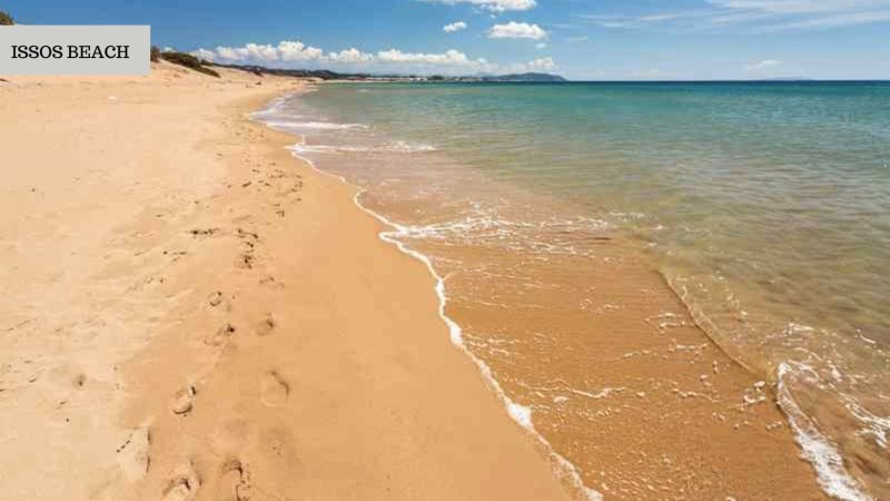 Korfu Moraitika utazás Elena Stúdiók