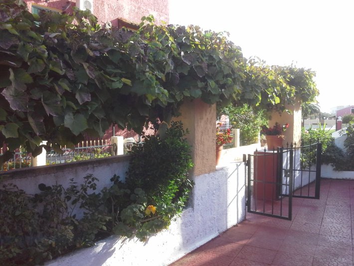 Korfu Moraitika utazás Elena Stúdiók