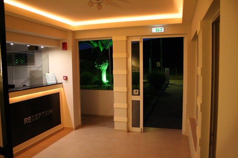 Korfu Moraitika utazás Hotel Prassino Nisi