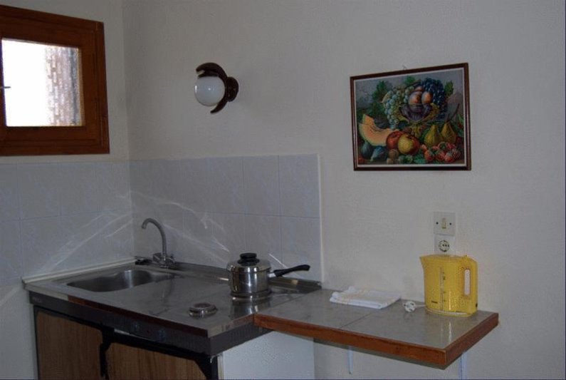 Korfu Moraitika utazás Romantica Apartment Hotel