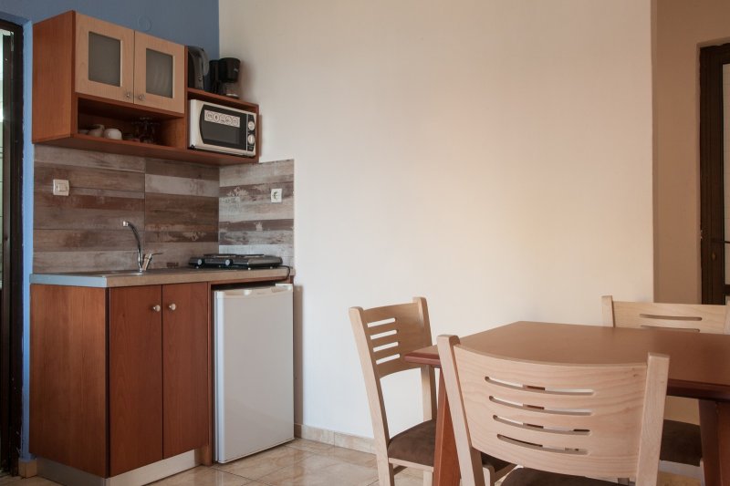 Ekavi Apartments Kréta Agia Marina
