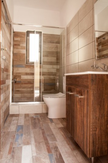 Ekavi Apartments Kréta Agia Marina