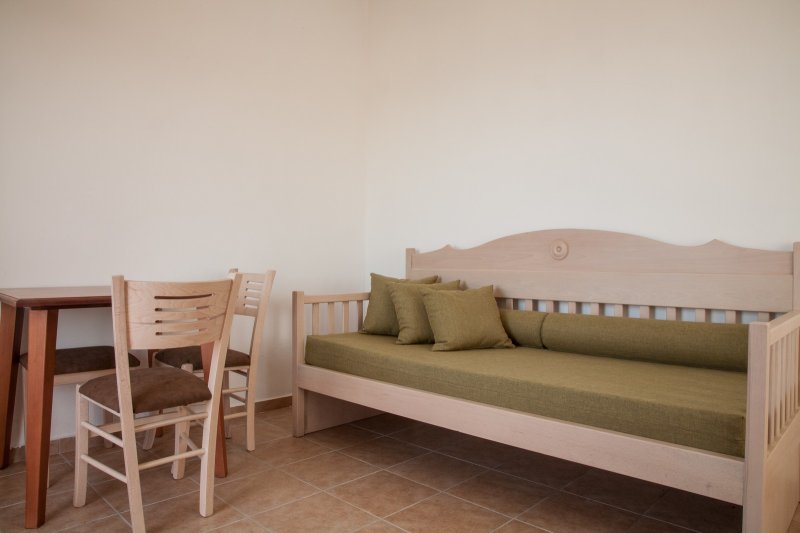 Ekavi Apartments Kréta Agia Marina