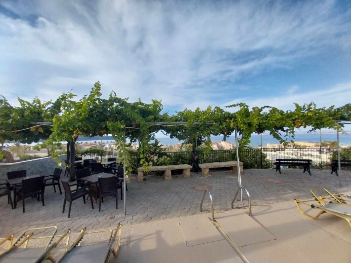 Ekavi Apartments Kréta Agia Marina