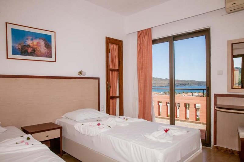 Ekavi Apartments Kréta Agia Marina