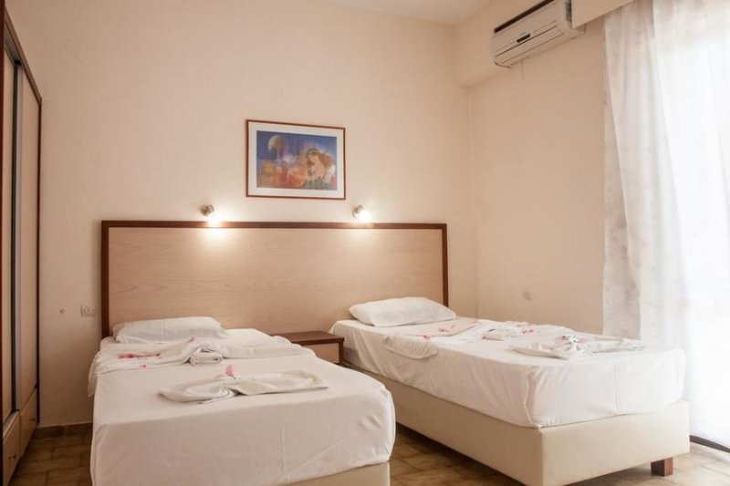 Ekavi Apartments Kréta Agia Marina
