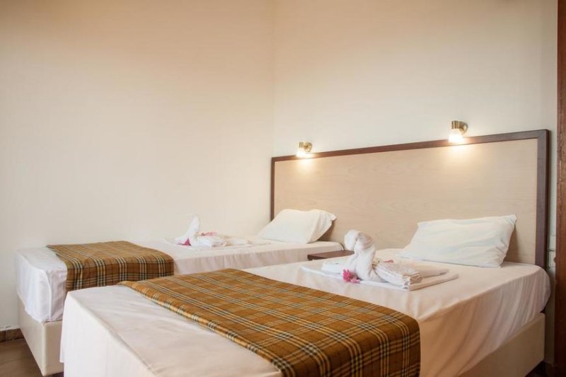 Ekavi Apartments Kréta Agia Marina