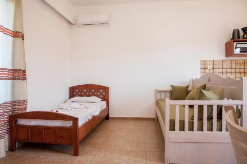 Ekavi Apartments Kréta Agia Marina